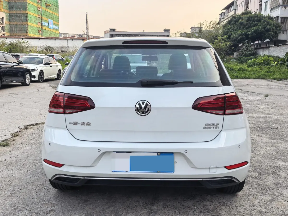 2018 Volkswagen Golf 1.4T 131HP L4 7DCT,autocango,china used car exporter,china ev exporter,chinese used car exporter,chinese used ev exporter