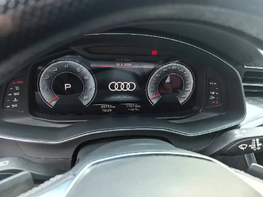 2022 Audi A6L 2.0T 224HP L4 7DCT,autocango,china used car exporter,china ev exporter,chinese used car exporter,chinese used ev exporter