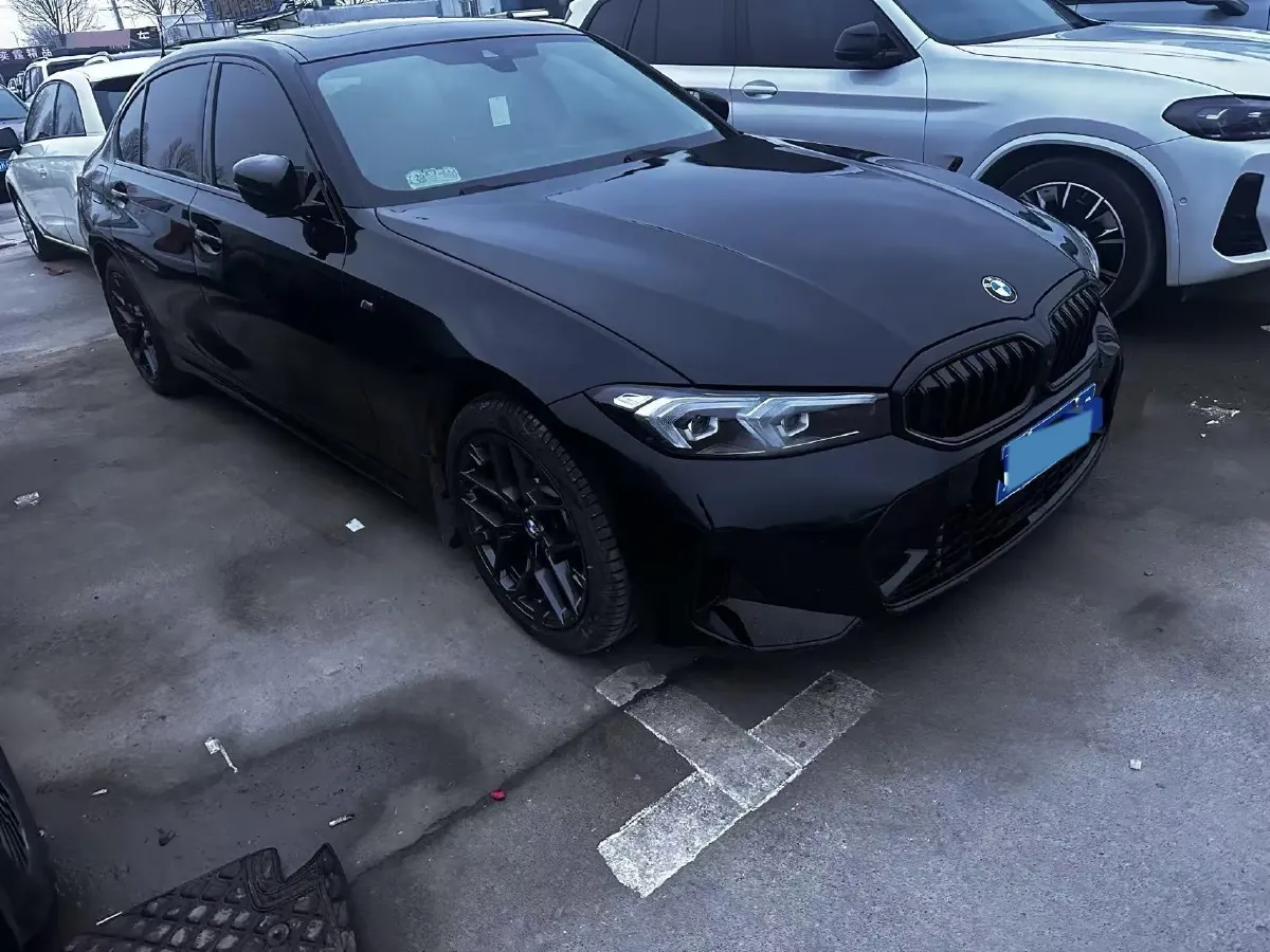 2025 BMW 3 Series 2.0T 245HP L4 8AT,autocango,china used car exporter,china ev exporter,chinese used car exporter,chinese used ev exporter