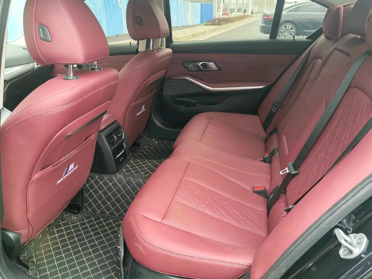 2025 BMW 3 Series 2.0T 245HP L4 8AT,autocango,china used car exporter,china ev exporter,chinese used car exporter,chinese used ev exporter