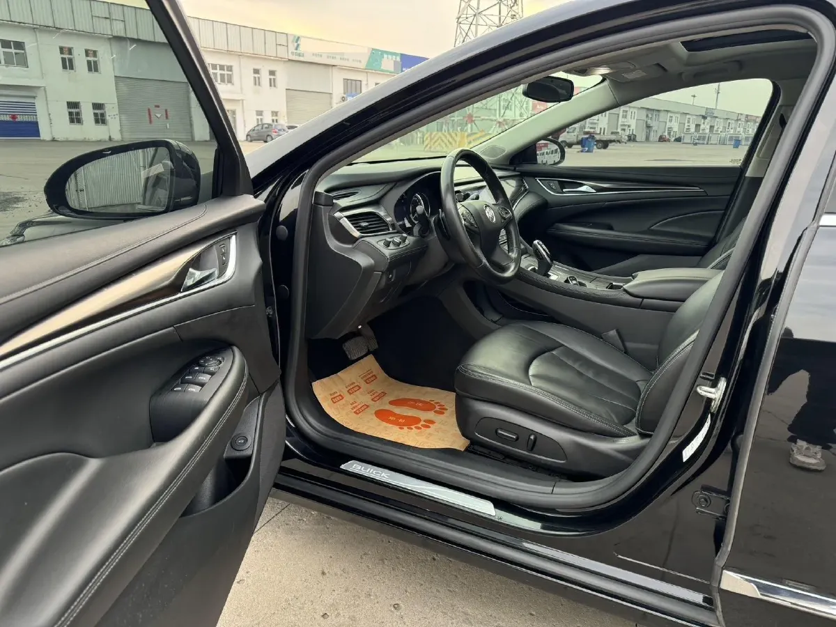 2021 Buick Larcosse 1.5T 169HP L4 9AT,autocango,china used car exporter,china ev exporter,chinese used car exporter,chinese used ev exporter