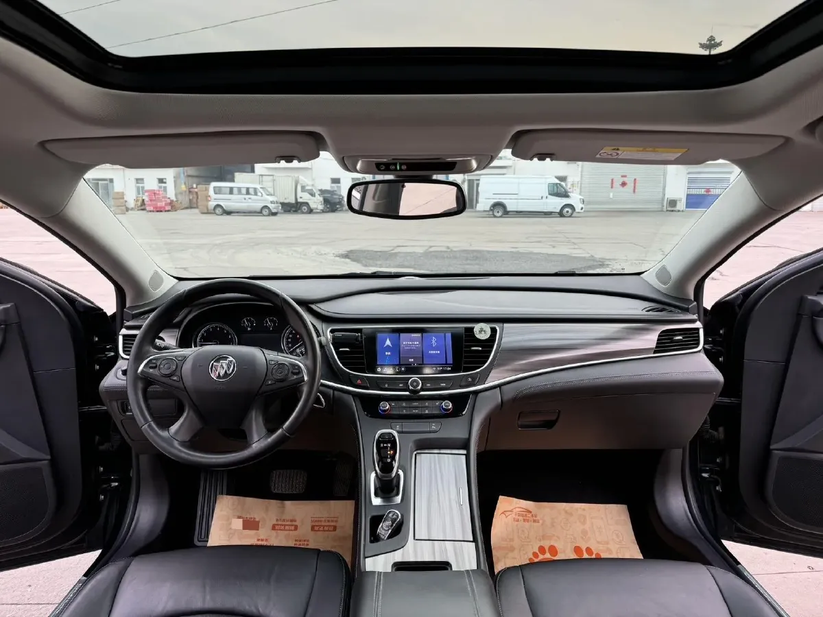 2021 Buick Larcosse 1.5T 169HP L4 9AT,autocango,china used car exporter,china ev exporter,chinese used car exporter,chinese used ev exporter