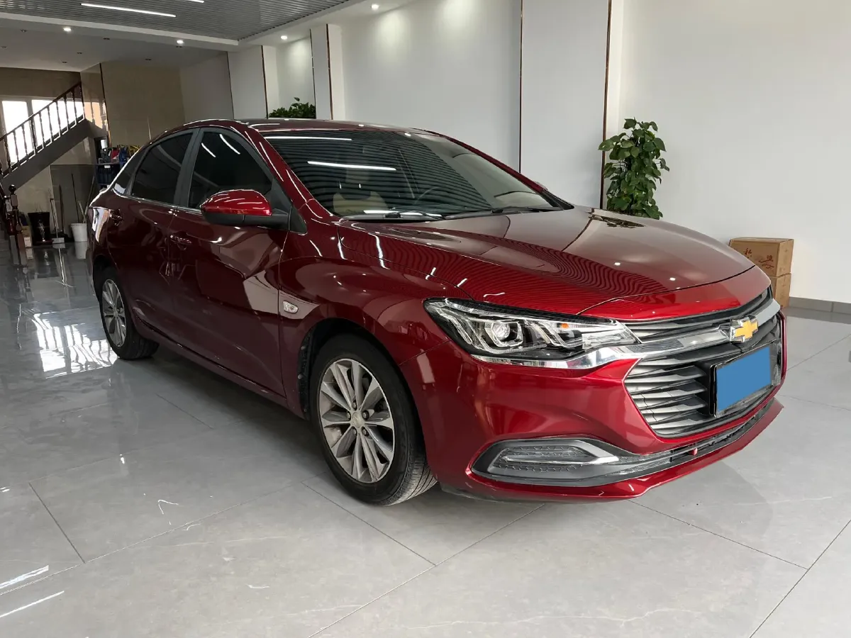 2022 Chevrolet Monza 1.5L 113HP L4 6AT,autocango,china used car exporter,china ev exporter,chinese used car exporter,chinese used ev exporter