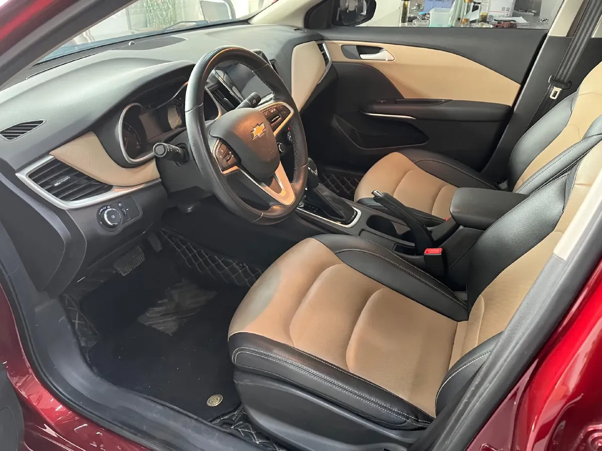 2022 Chevrolet Monza 1.5L 113HP L4 6AT,autocango,china used car exporter,china ev exporter,chinese used car exporter,chinese used ev exporter
