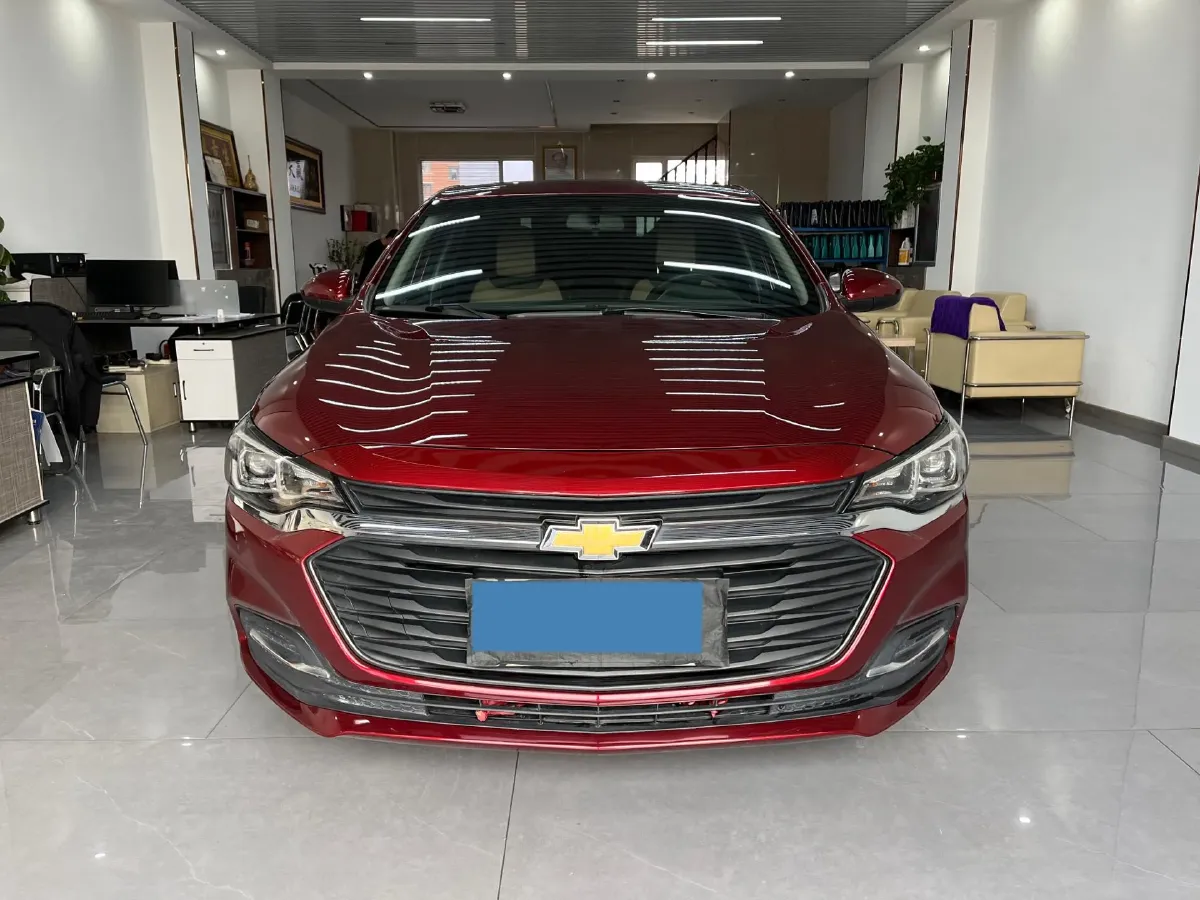 2022 Chevrolet Monza 1.5L 113HP L4 6AT,autocango,china used car exporter,china ev exporter,chinese used car exporter,chinese used ev exporter