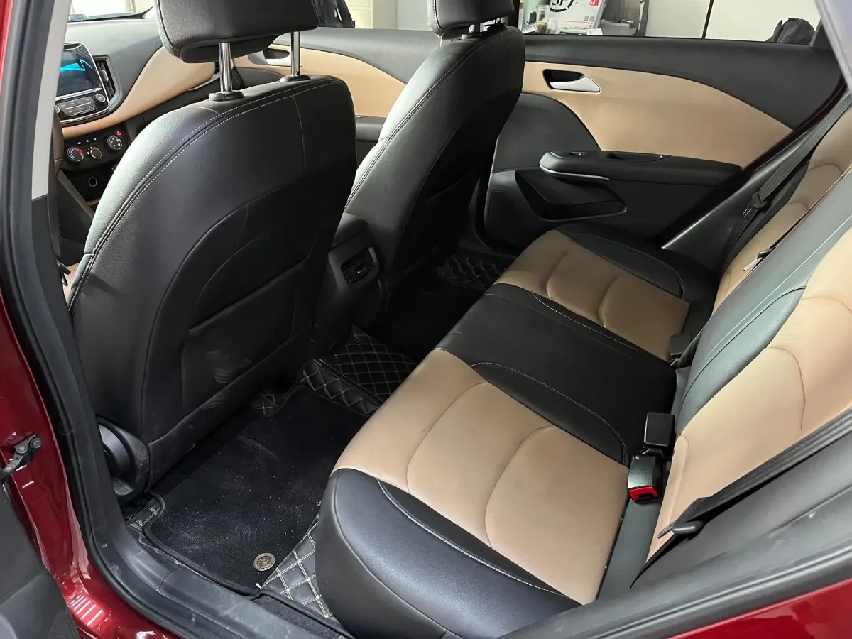 2022 Chevrolet Monza 1.5L 113HP L4 6AT,autocango,china used car exporter,china ev exporter,chinese used car exporter,chinese used ev exporter