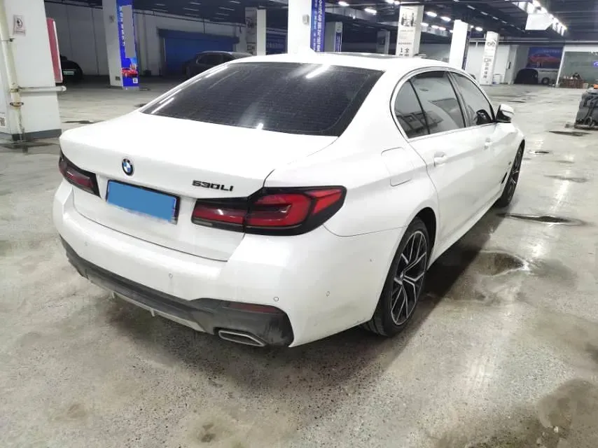 2022 BMW 5 Series 2.0T 252HP L4 8AT,autocango,china used car exporter,china ev exporter,chinese used car exporter,chinese used ev exporter