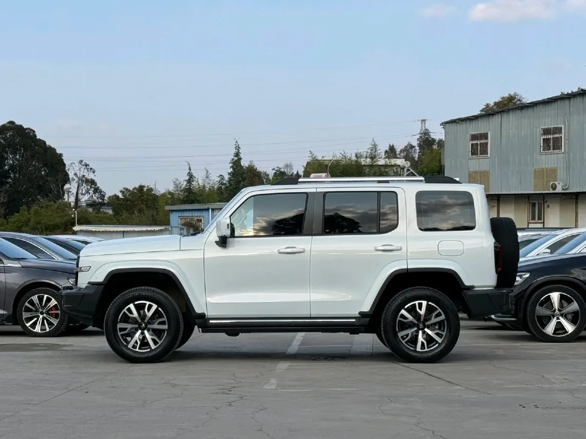 2021 Tank 300 2.0T 227HP L4 8AT,autocango,china used car exporter,china ev exporter,chinese used car exporter,chinese used ev exporter