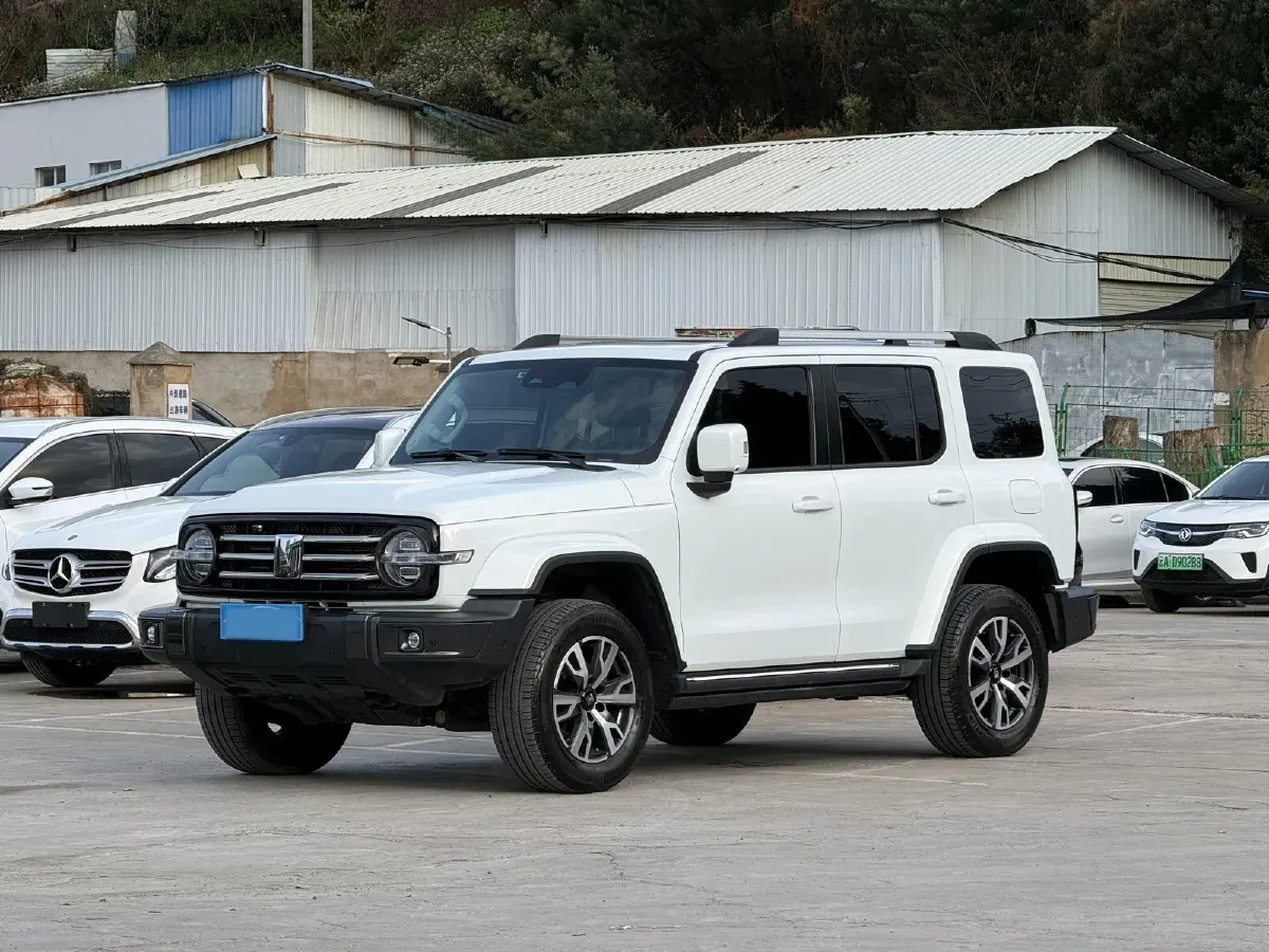 2021 Tank 300 2.0T 227HP L4 8AT,autocango,china used car exporter,china ev exporter,chinese used car exporter,chinese used ev exporter