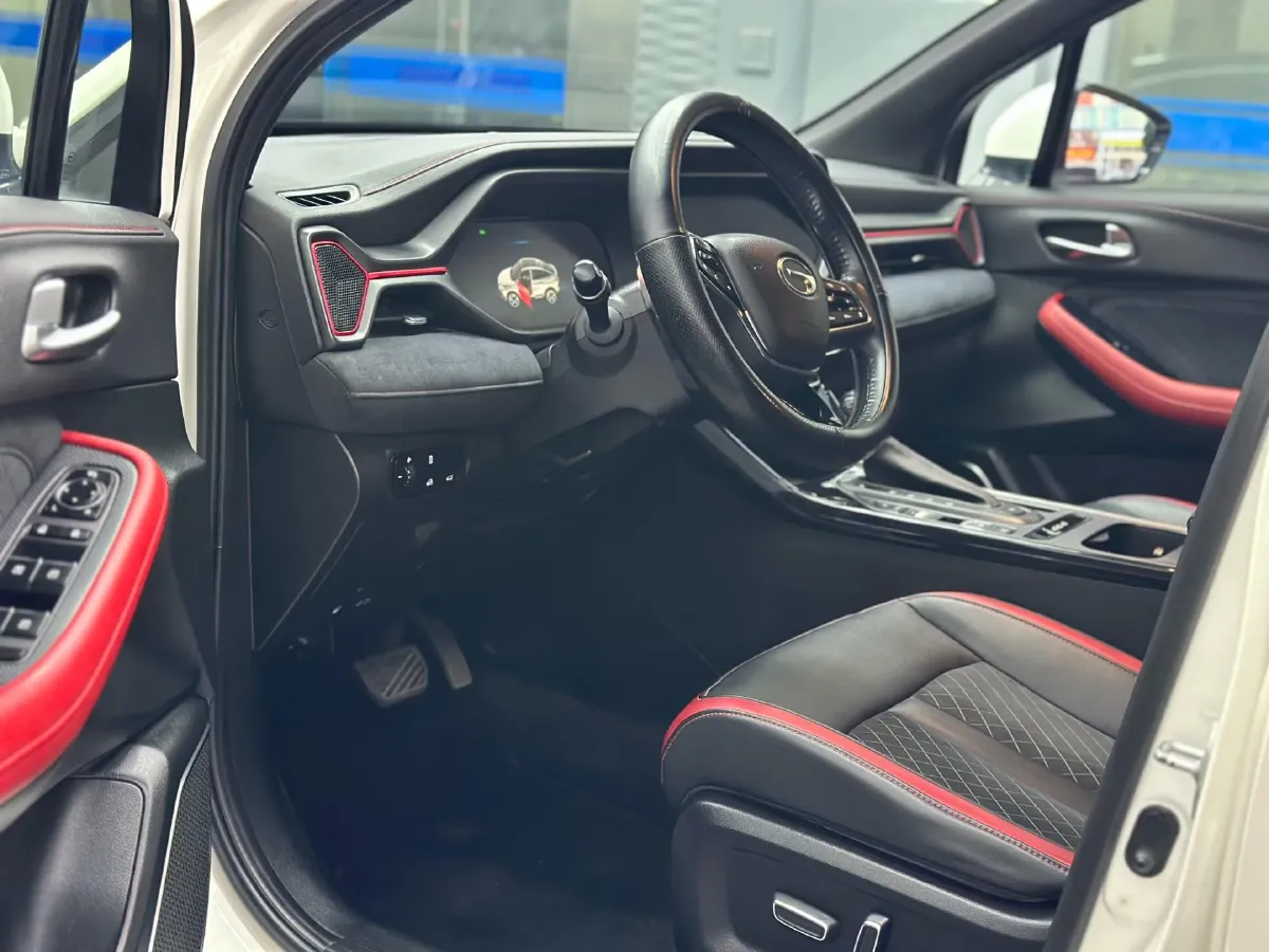 2020 GAC Trumpchi GS4 COUPE 1.5T 169HP L4 7DCT,autocango,china used car exporter,china ev exporter,chinese used car exporter,chinese used ev exporter