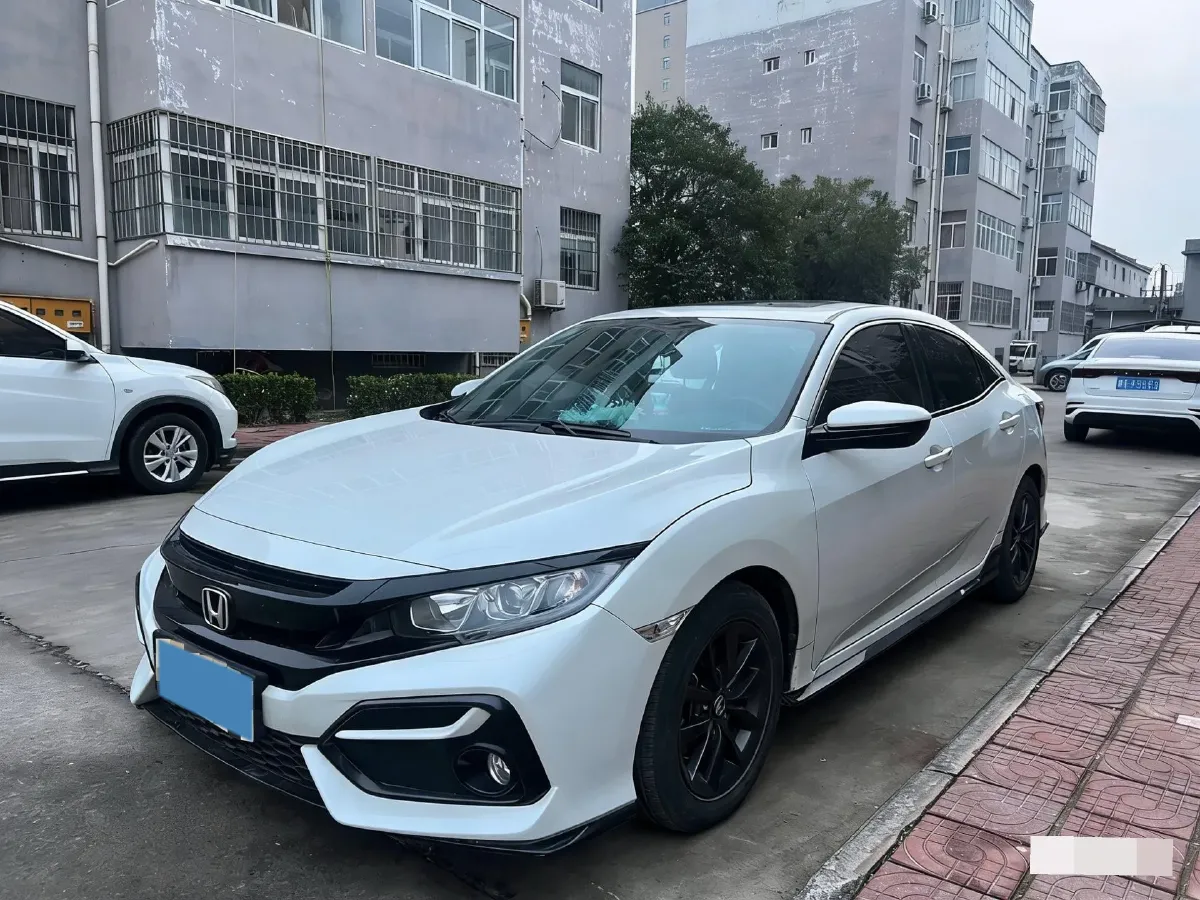 2021 Honda Civic 1.5T 177HP L4 CVT,autocango,china used car exporter,china ev exporter,chinese used car exporter,chinese used ev exporter