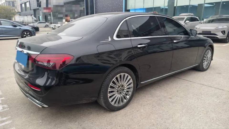 2023 Mercedes-Benz E Class 2.0T 258HP L4 9AT,autocango,china used car exporter,china ev exporter,chinese used car exporter,chinese used ev exporter