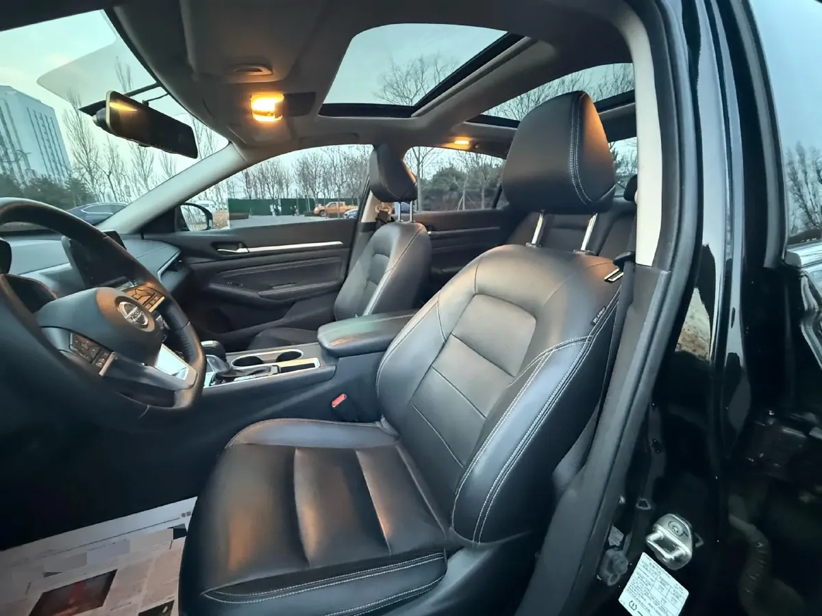 2020 Nissan Teana 2.0L 156HP L4 CVT,autocango,china used car exporter,china ev exporter,chinese used car exporter,chinese used ev exporter