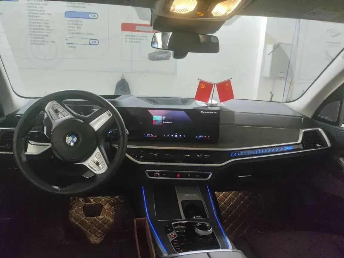 2023 BMW X5 2.0T 258HP L4 8AT,autocango,china used car exporter,china ev exporter,chinese used car exporter,chinese used ev exporter