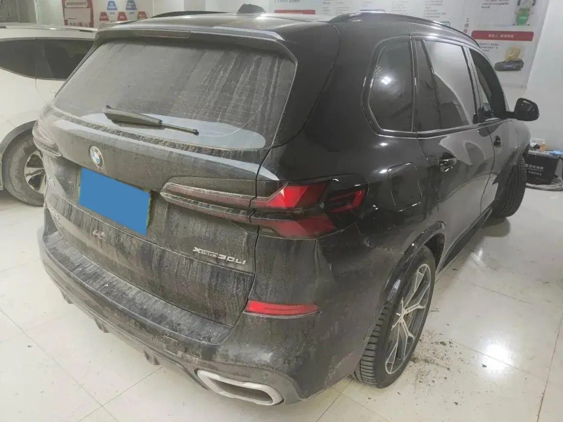 2023 BMW X5 2.0T 258HP L4 8AT,autocango,china used car exporter,china ev exporter,chinese used car exporter,chinese used ev exporter
