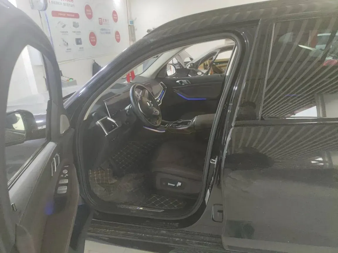 2023 BMW X5 2.0T 258HP L4 8AT,autocango,china used car exporter,china ev exporter,chinese used car exporter,chinese used ev exporter