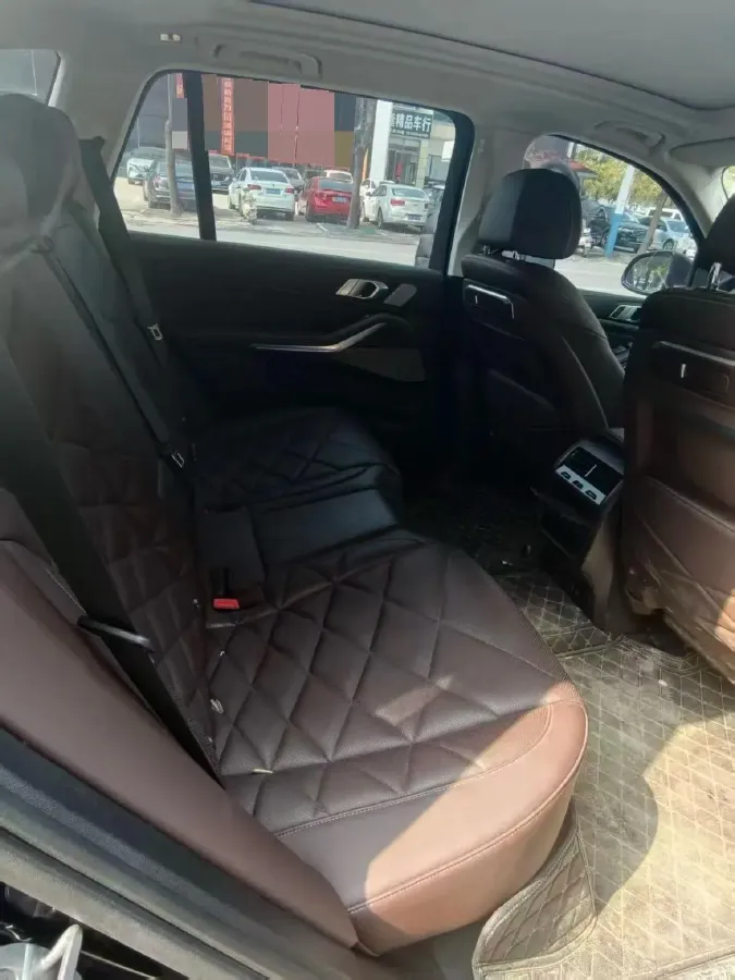 2023 BMW X5 2.0T 258HP L4 8AT,autocango,china used car exporter,china ev exporter,chinese used car exporter,chinese used ev exporter