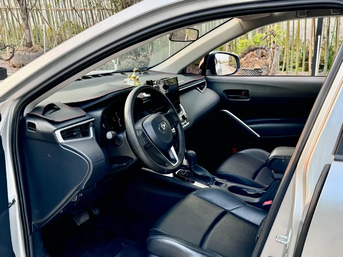 2024 Toyota Frontlander 2.0L 171HP L4 CVT,autocango,china used car exporter,china ev exporter,chinese used car exporter,chinese used ev exporter