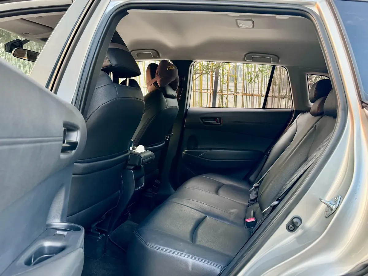 2024 Toyota Frontlander 2.0L 171HP L4 CVT,autocango,china used car exporter,china ev exporter,chinese used car exporter,chinese used ev exporter