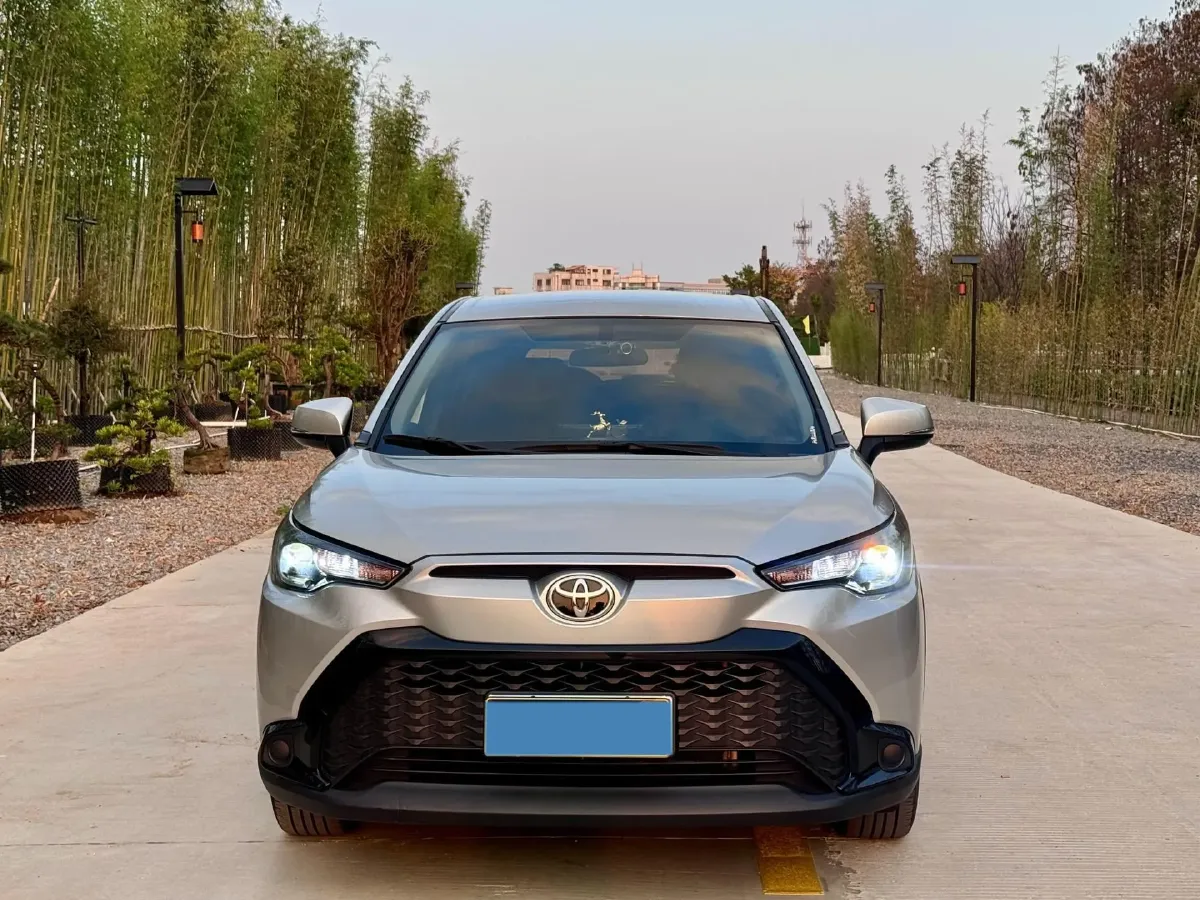 2024 Toyota Frontlander 2.0L 171HP L4 CVT,autocango,china used car exporter,china ev exporter,chinese used car exporter,chinese used ev exporter
