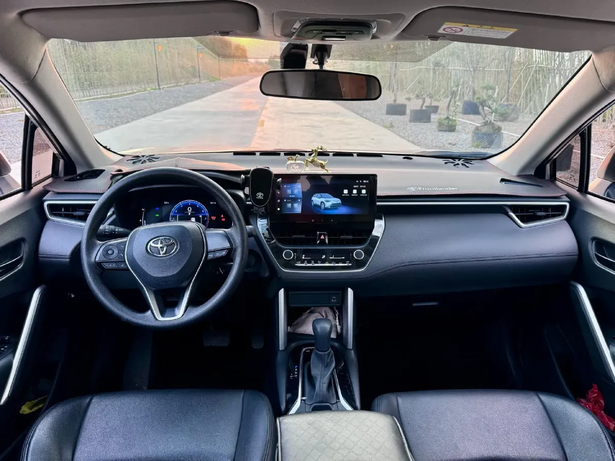 2024 Toyota Frontlander 2.0L 171HP L4 CVT,autocango,china used car exporter,china ev exporter,chinese used car exporter,chinese used ev exporter