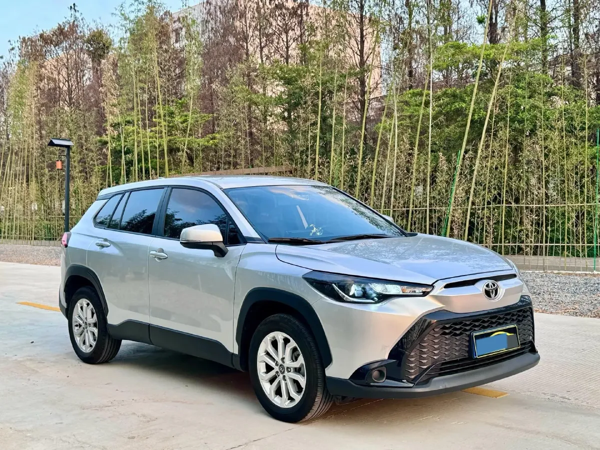 2024 Toyota Frontlander 2.0L 171HP L4 CVT,autocango,china used car exporter,china ev exporter,chinese used car exporter,chinese used ev exporter