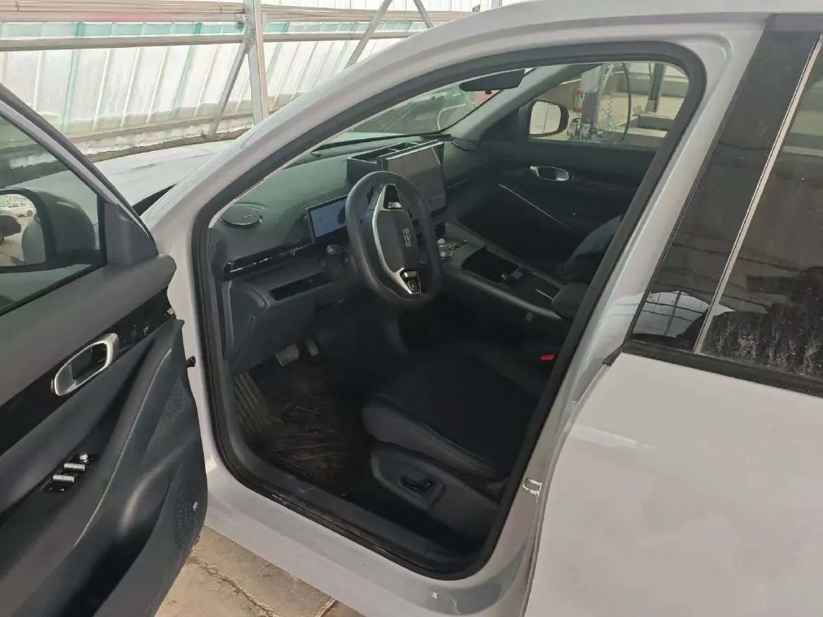 2024 YuanChen Super Van BEV 51KWH,autocango,china used car exporter,china ev exporter,chinese used car exporter,chinese used ev exporter