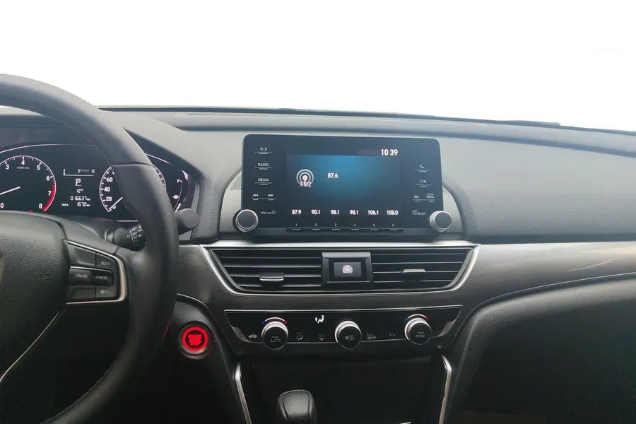 2018 Honda Accord 1.5T 194HP L4 CVT,autocango,china used car exporter,china ev exporter,chinese used car exporter,chinese used ev exporter