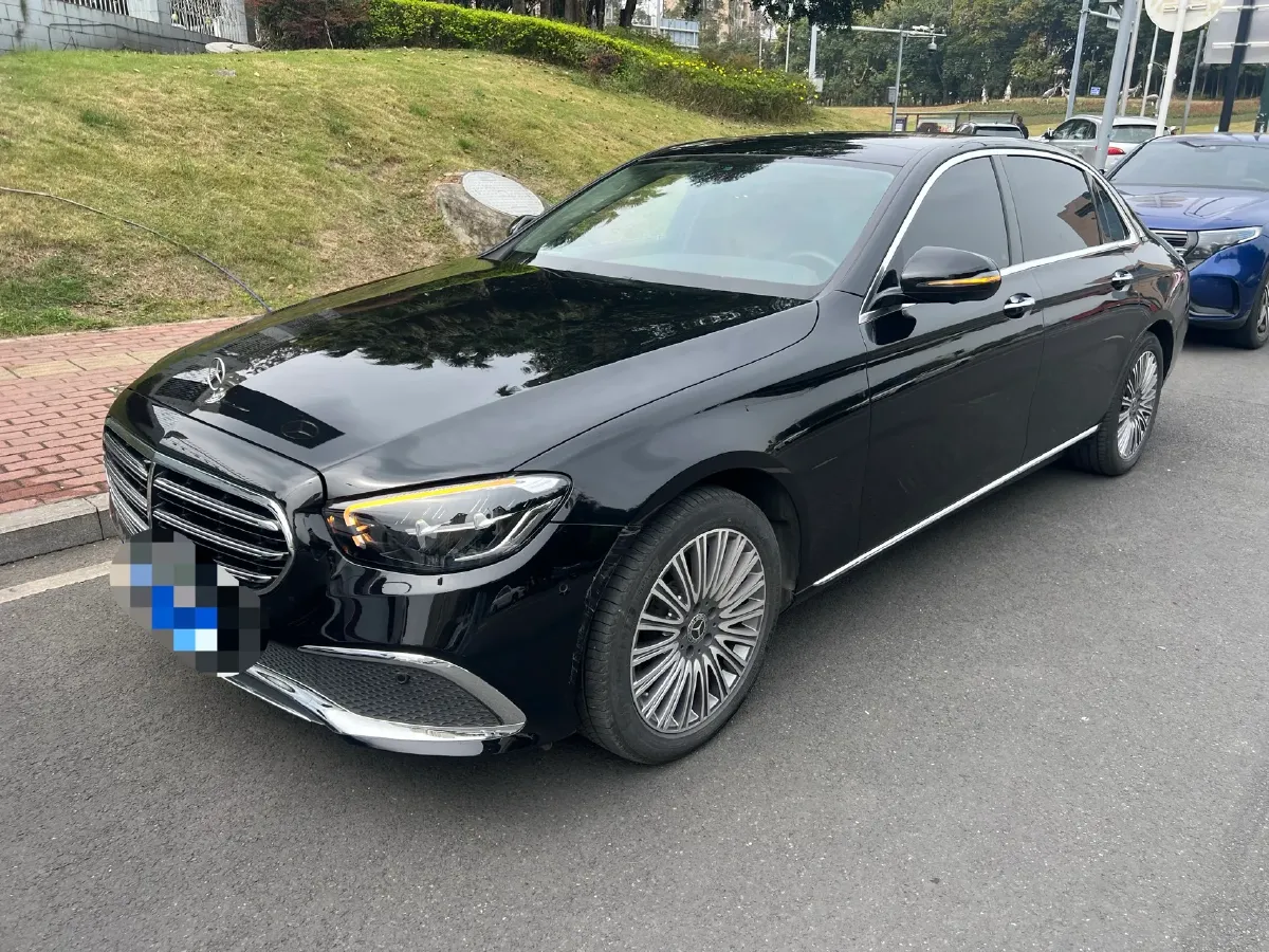 2023 Mercedes-Benz E Class 2.0T 258HP L4 9AT,autocango,china used car exporter,china ev exporter,chinese used car exporter,chinese used ev exporter