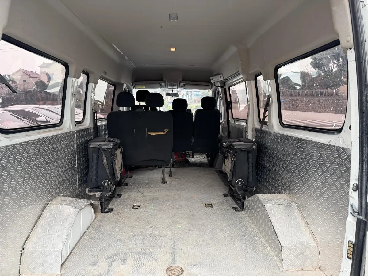 2021 MAXUS XinTu V80 2.0T 127HP L4 6MT,autocango,china used car exporter,china ev exporter,chinese used car exporter,chinese used ev exporter