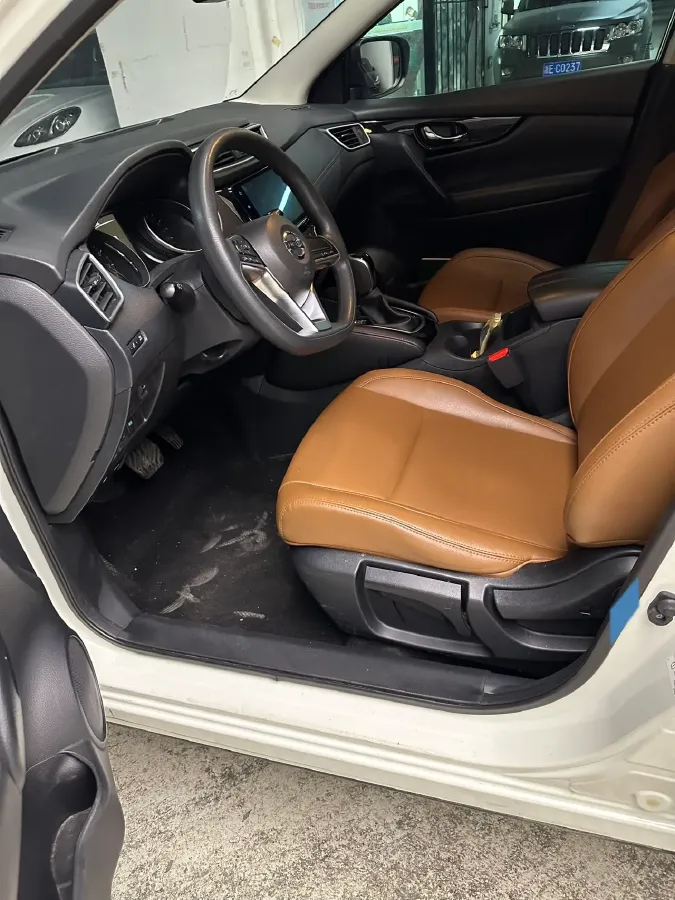 2021 Nissan Qashqai 2.0L 151HP L4 CVT,autocango,china used car exporter,china ev exporter,chinese used car exporter,chinese used ev exporter