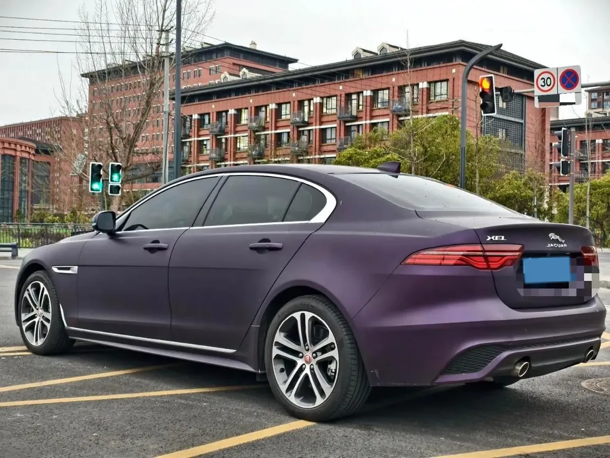 2024 Jaguar XEL 2.0T 250HP L4 8AT,autocango,china used car exporter,china ev exporter,chinese used car exporter,chinese used ev exporter