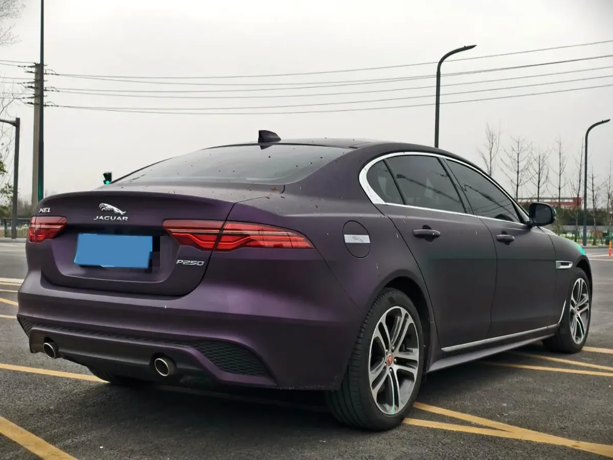 2024 Jaguar XEL 2.0T 250HP L4 8AT,autocango,china used car exporter,china ev exporter,chinese used car exporter,chinese used ev exporter