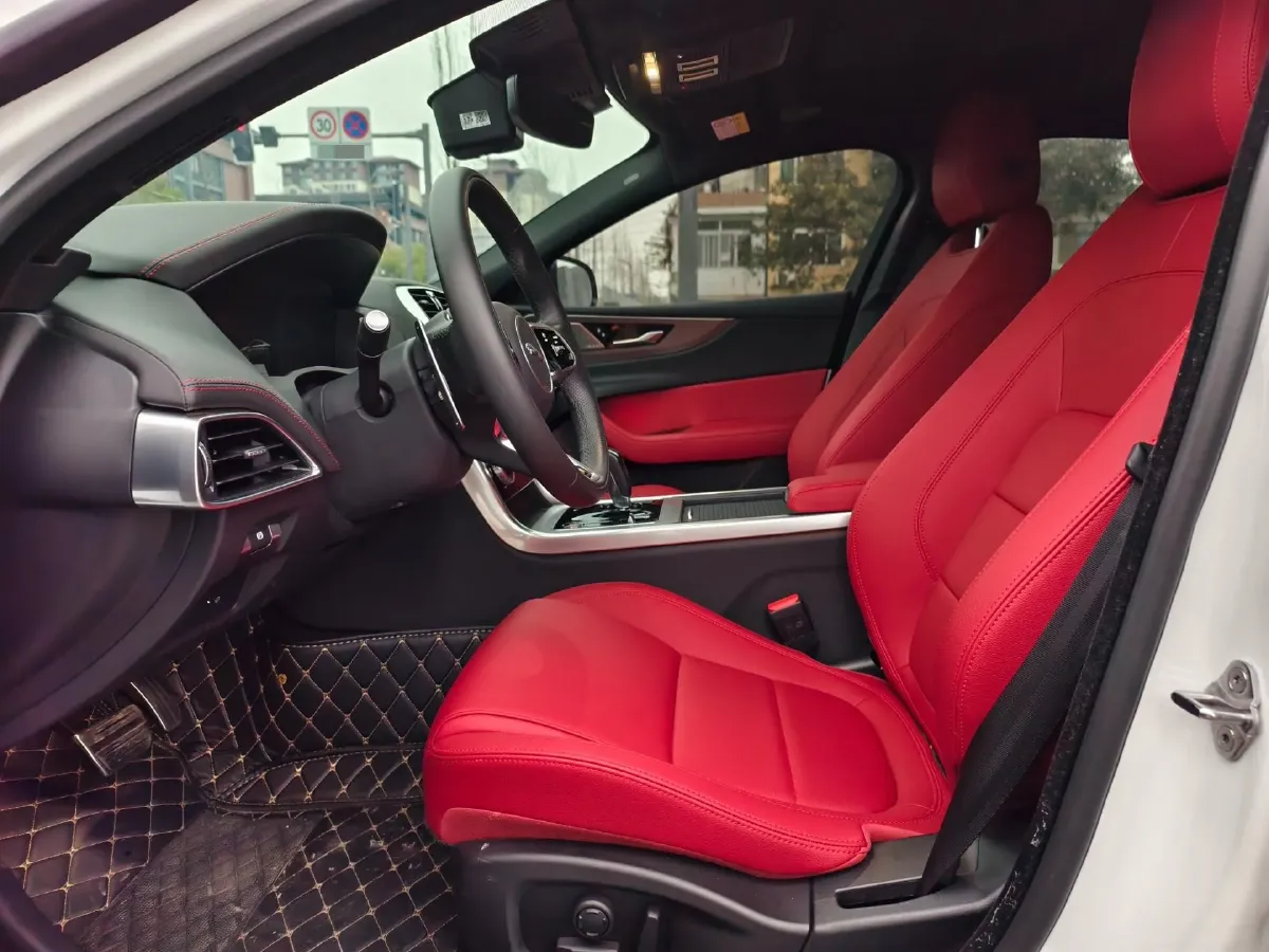 2024 Jaguar XEL 2.0T 250HP L4 8AT,autocango,china used car exporter,china ev exporter,chinese used car exporter,chinese used ev exporter