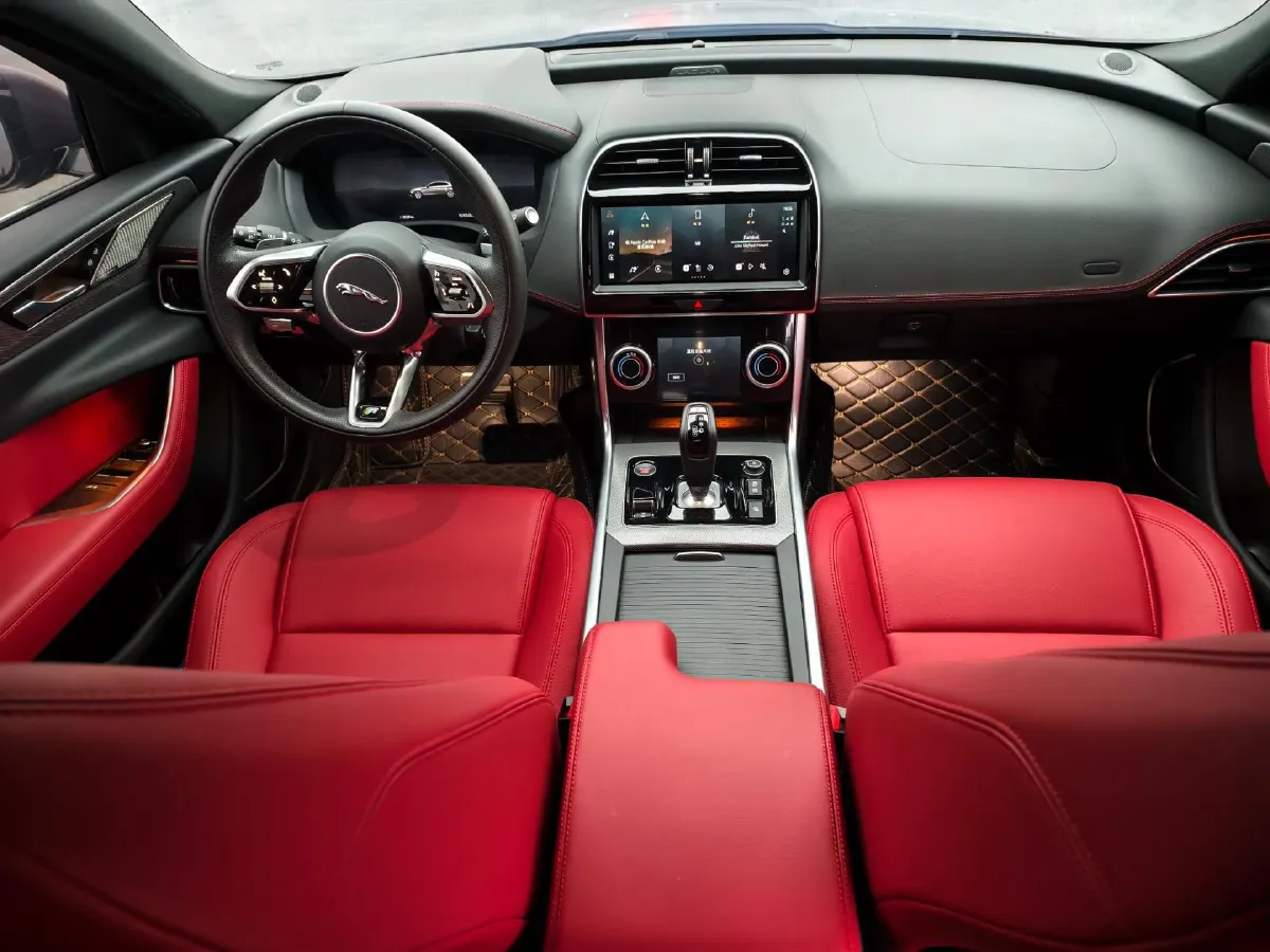 2024 Jaguar XEL 2.0T 250HP L4 8AT,autocango,china used car exporter,china ev exporter,chinese used car exporter,chinese used ev exporter