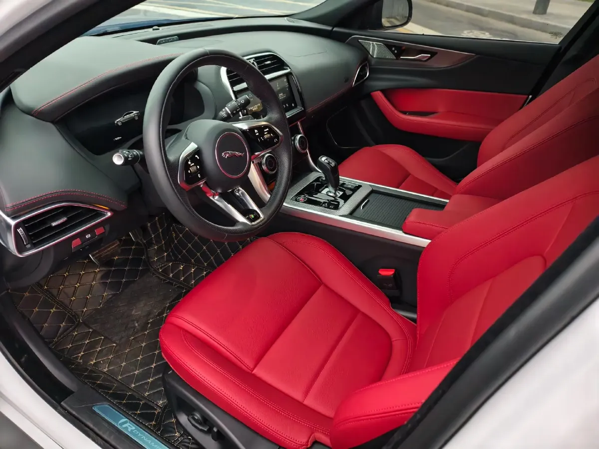 2024 Jaguar XEL 2.0T 250HP L4 8AT,autocango,china used car exporter,china ev exporter,chinese used car exporter,chinese used ev exporter