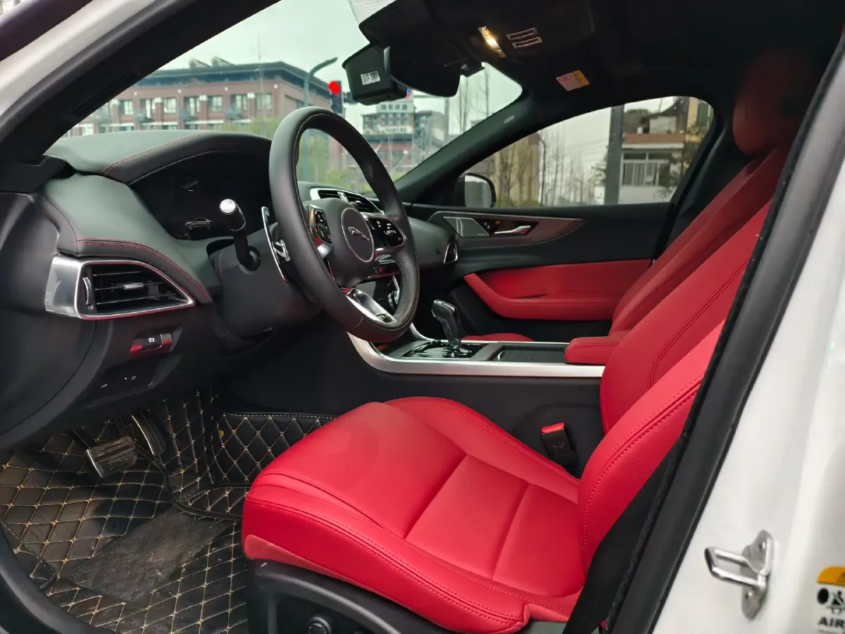 2024 Jaguar XEL 2.0T 250HP L4 8AT,autocango,china used car exporter,china ev exporter,chinese used car exporter,chinese used ev exporter
