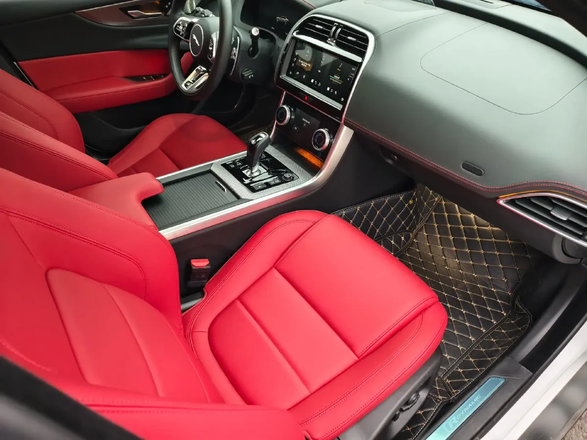 2024 Jaguar XEL 2.0T 250HP L4 8AT,autocango,china used car exporter,china ev exporter,chinese used car exporter,chinese used ev exporter