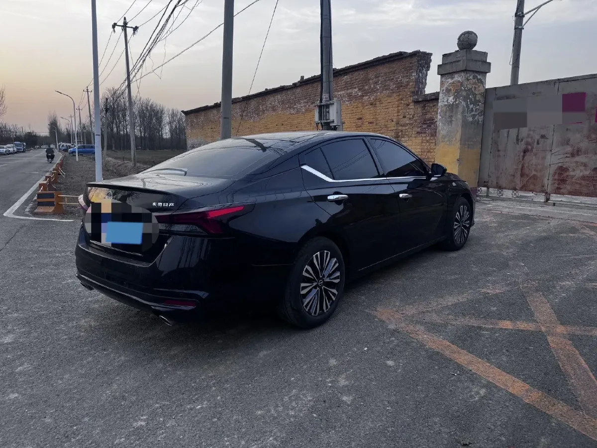 2022 Nissan Teana 2.0L 156HP L4 CVT,autocango,china used car exporter,china ev exporter,chinese used car exporter,chinese used ev exporter