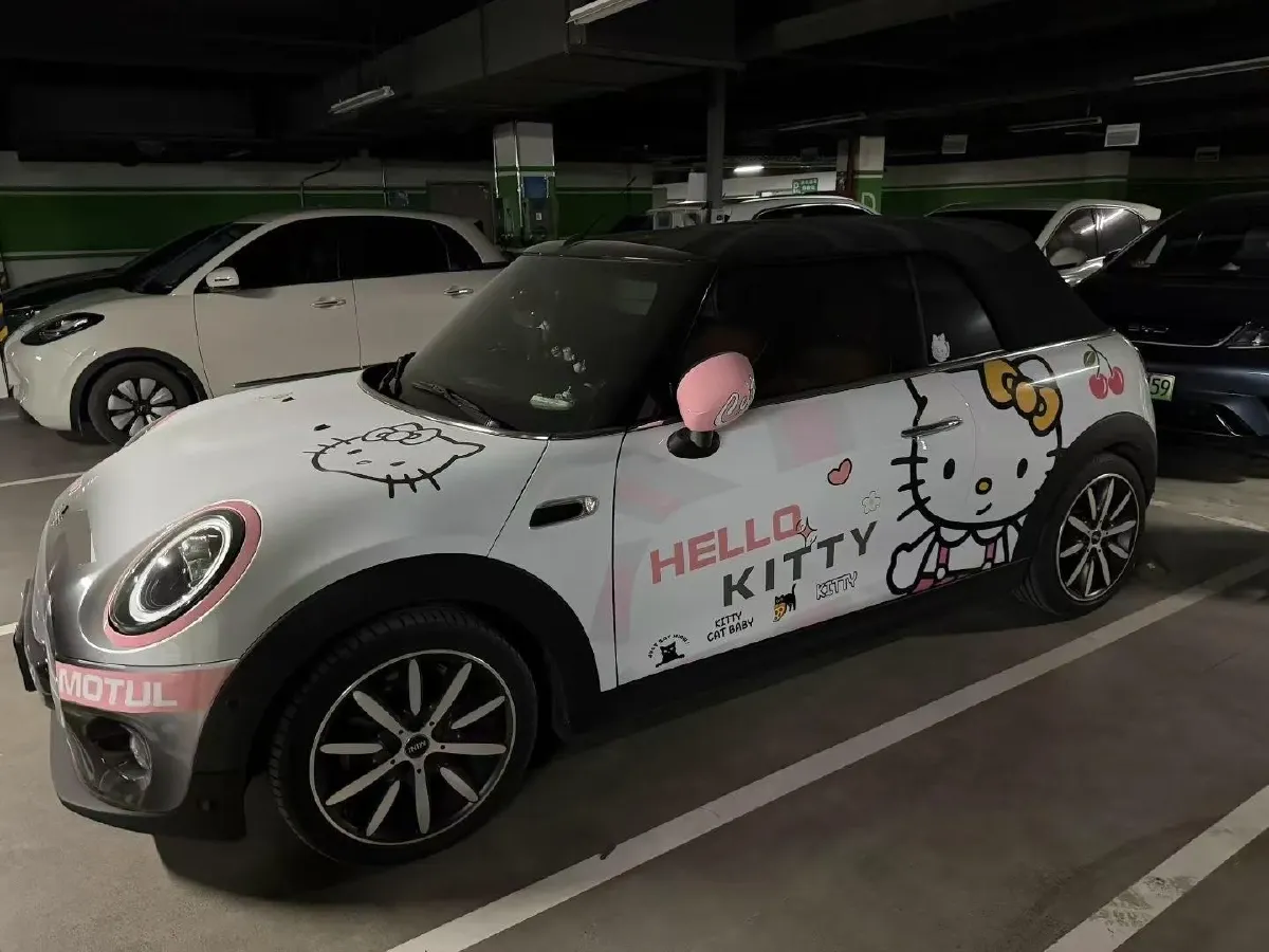 2020 MINI MINI 1.5T 136HP L3 7DCT,autocango,china used car exporter,china ev exporter,chinese used car exporter,chinese used ev exporter