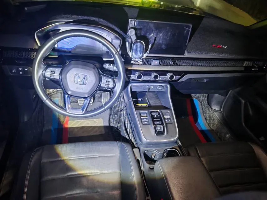 2023 Honda CR-V 2.0L 150HP L4 E-CVT Hybrid,autocango,china used car exporter,china ev exporter,chinese used car exporter,chinese used ev exporter