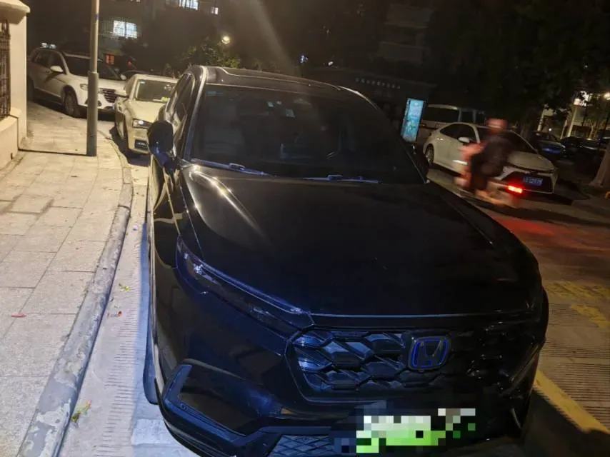 2023 Honda CR-V 2.0L 150HP L4 E-CVT Hybrid,autocango,china used car exporter,china ev exporter,chinese used car exporter,chinese used ev exporter