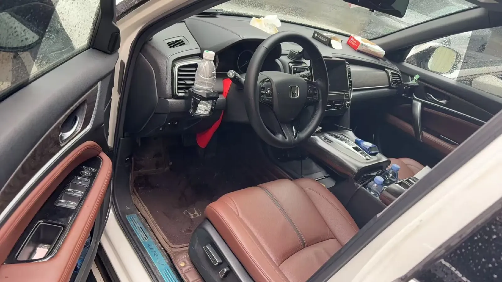 2020 Honda UR-V 2.0T 272HP L4 9AT,autocango,china used car exporter,china ev exporter,chinese used car exporter,chinese used ev exporter