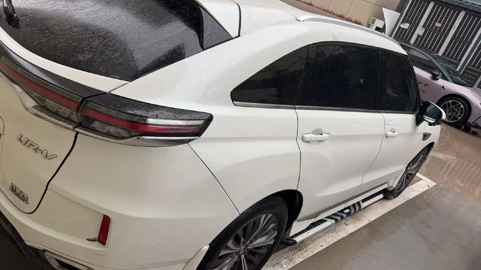 2020 Honda UR-V 2.0T 272HP L4 9AT,autocango,china used car exporter,china ev exporter,chinese used car exporter,chinese used ev exporter