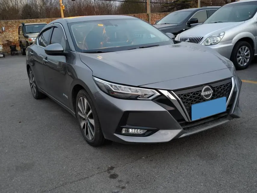 2022 Nissan Sylphy 1.2L 72HP L3 Hybrid,autocango,china used car exporter,china ev exporter,chinese used car exporter,chinese used ev exporter
