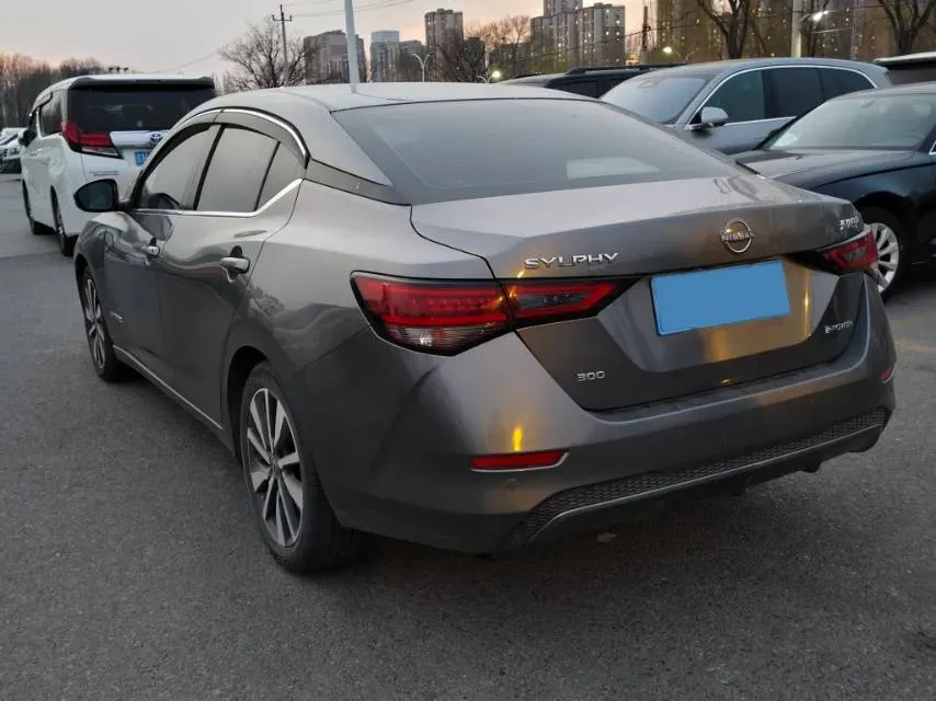 2022 Nissan Sylphy 1.2L 72HP L3 Hybrid,autocango,china used car exporter,china ev exporter,chinese used car exporter,chinese used ev exporter