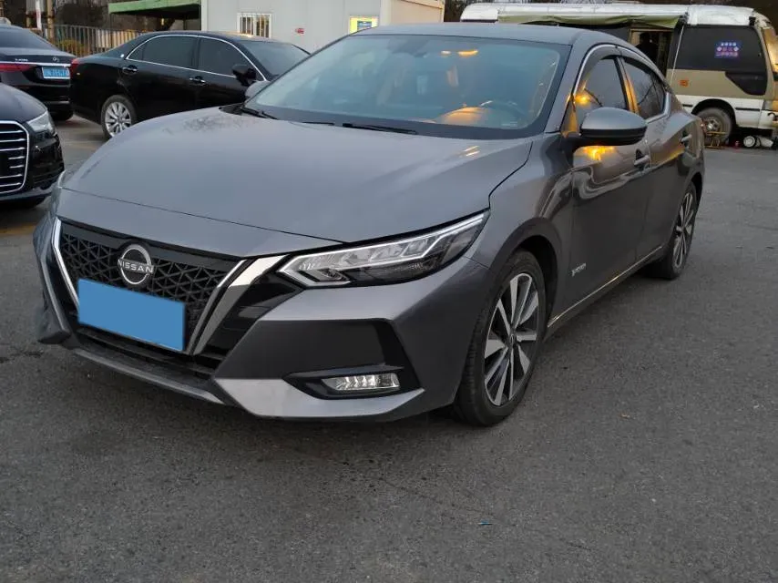 2022 Nissan Sylphy 1.2L 72HP L3 Hybrid,autocango,china used car exporter,china ev exporter,chinese used car exporter,chinese used ev exporter