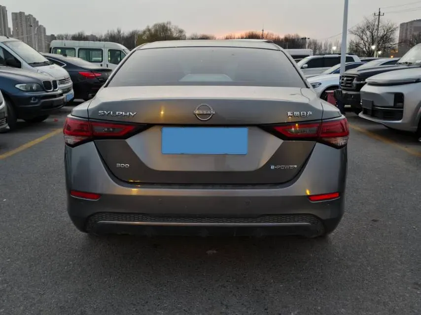 2022 Nissan Sylphy 1.2L 72HP L3 Hybrid,autocango,china used car exporter,china ev exporter,chinese used car exporter,chinese used ev exporter