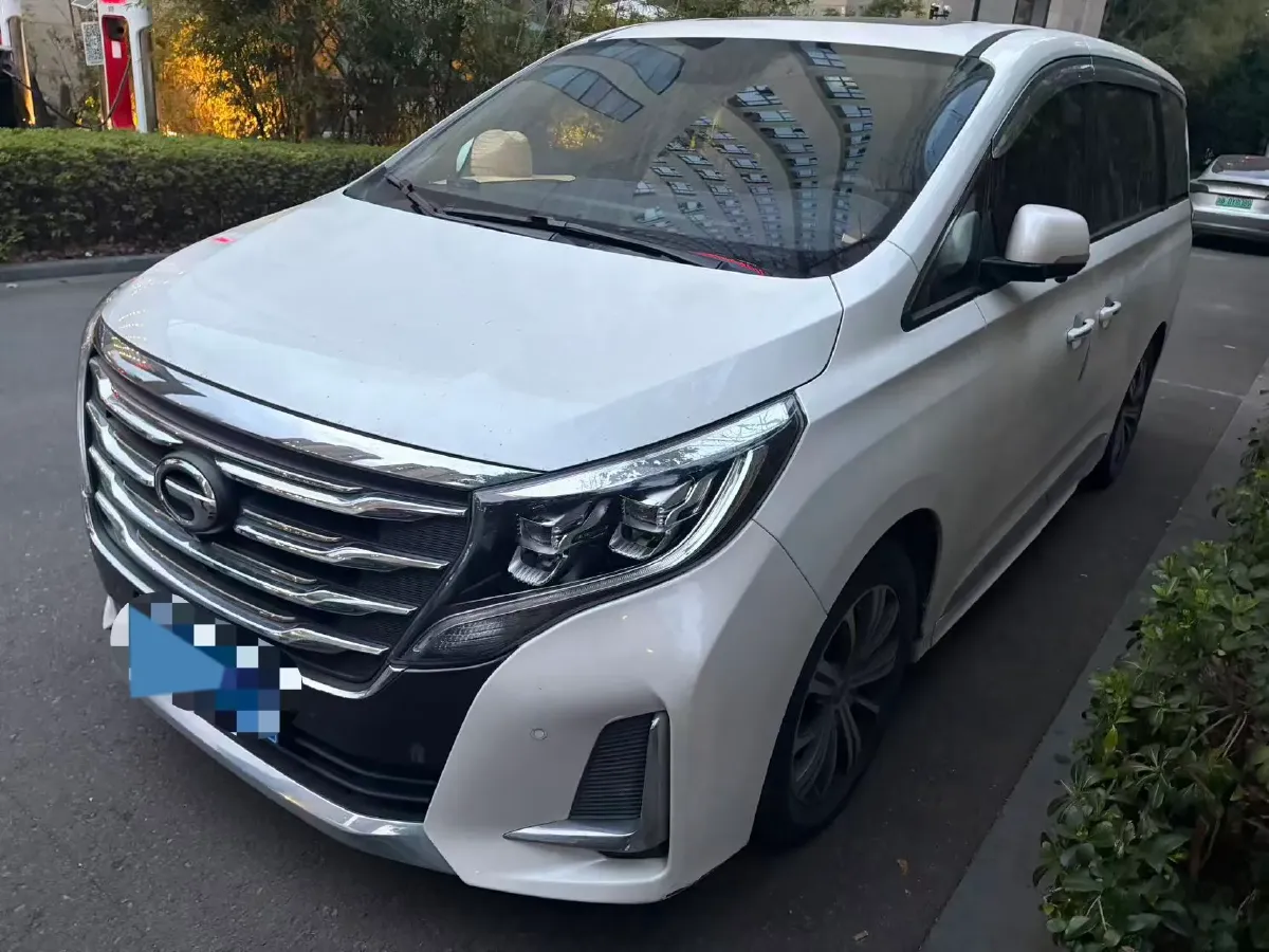 2021 GAC Trumpchi M8 2.0T 252HP L4 8AT,autocango,china used car exporter,china ev exporter,chinese used car exporter,chinese used ev exporter
