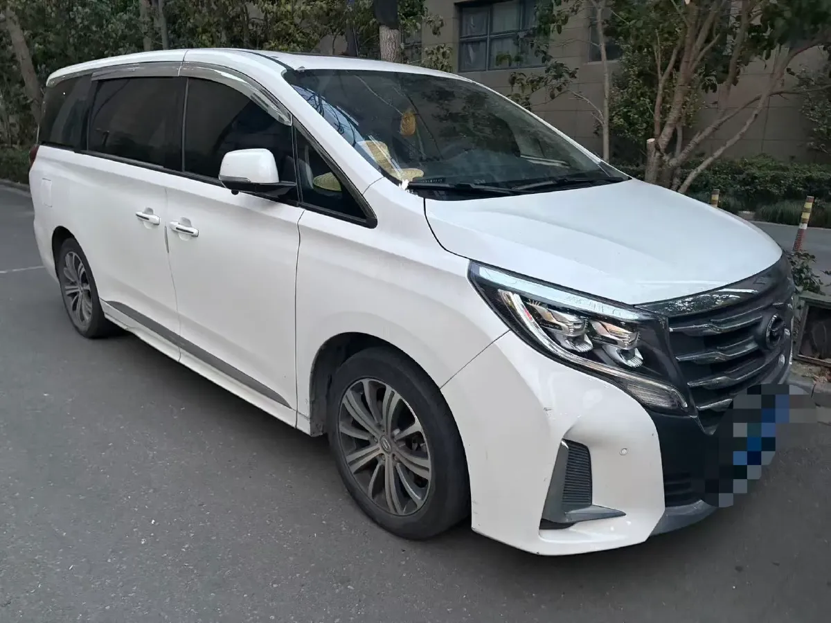 2021 GAC Trumpchi M8 2.0T 252HP L4 8AT,autocango,china used car exporter,china ev exporter,chinese used car exporter,chinese used ev exporter